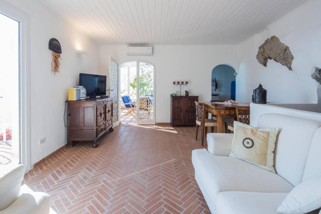 I Delfini Holiday House Positano Exterior foto