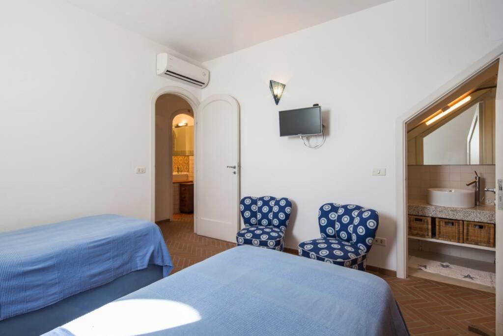 I Delfini Holiday House Positano Exterior foto