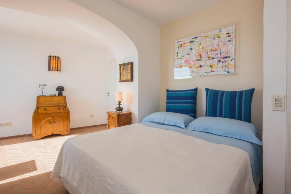 I Delfini Holiday House Positano Exterior foto