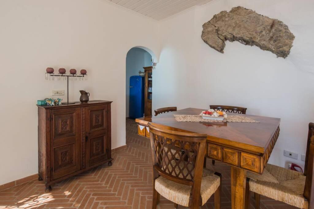 I Delfini Holiday House Positano Exterior foto