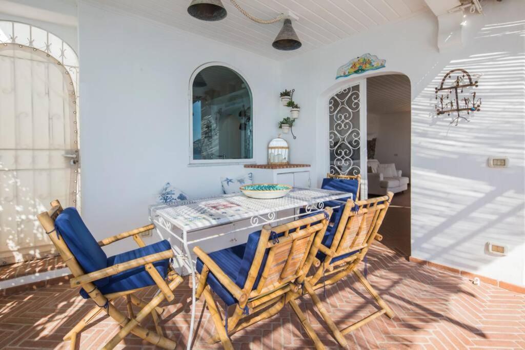 I Delfini Holiday House Positano Exterior foto